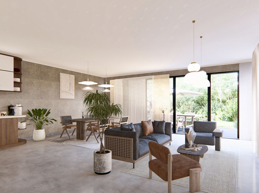 Infos et visites : contactez Brigitte +32 478 69 24 63 - brigitte@bytheway.be. Nous avons le privilège de vous présenter un projet immobilier haut de
