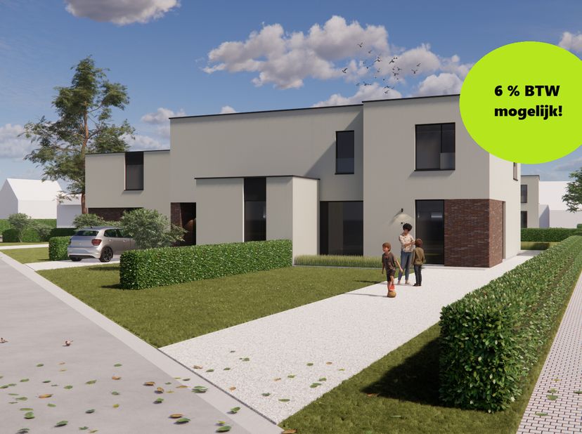 Huis te koop
                    in 9870 Machelen