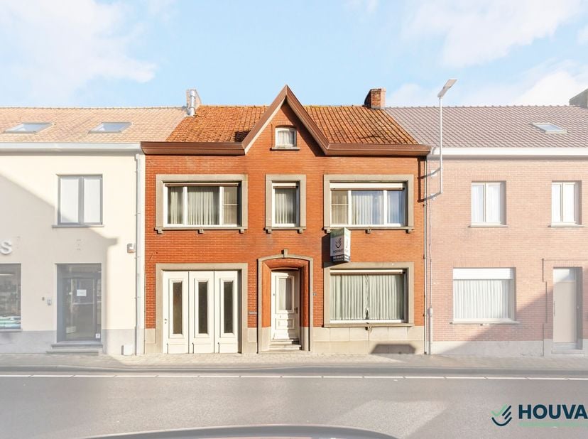Maison à vendre
                    à 8650 Houthulst
