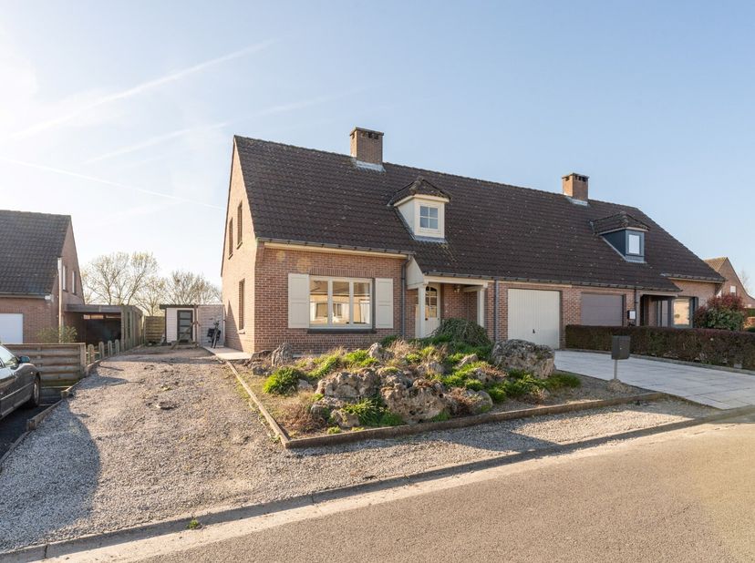 Maison à vendre
                    à 8580 Avelgem
