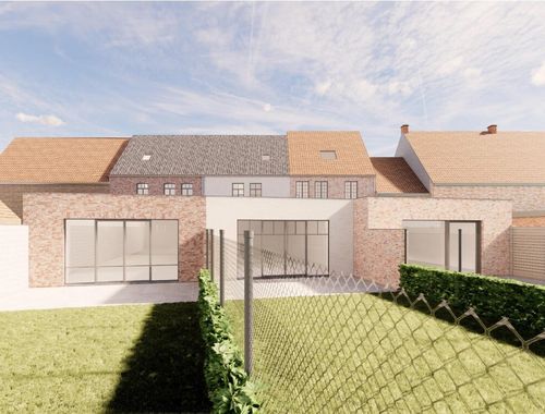                                         Terrain à bâtir à vendre à Staden, € 100.000
