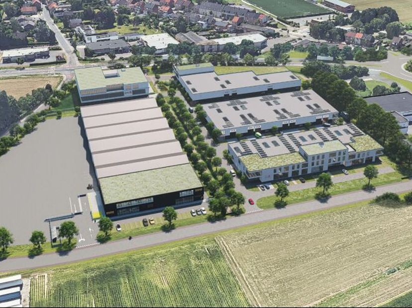 Deze 3 units zijn zowel apart als tezamen te huur zodat het zo goed mogelijk aan jouw wensen voldoet. &lt;br /&gt;
&lt;br /&gt;
 Deze site heeft een uitstekende l