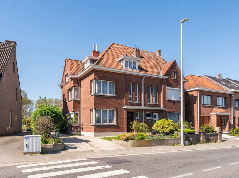 Maison à vendre
                    à 9140 Temse