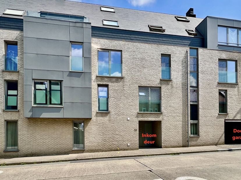 Appartement à louer
                    à 9550 Herzele