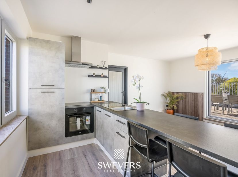 Appartement à vendre
                    à 3511 Kuringen
