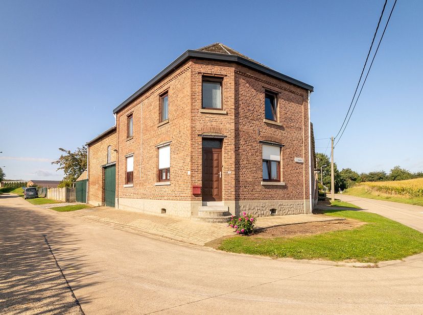 Maison à vendre
                    à 3830 Wellen