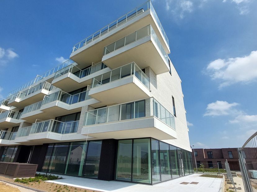 Op de rand van Hooglede met Roeselare, werd residentie Alfred Nobel I opgetrokken. In deze leuke groene en duurzame verkaveling genieten de bewoners v