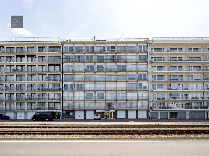 Studio rénové et meublé avec belle vue sur les polders - Westende&lt;br /&gt;
A la recherche d&#039;un studio calme, de caractère et confortable à la côte belge