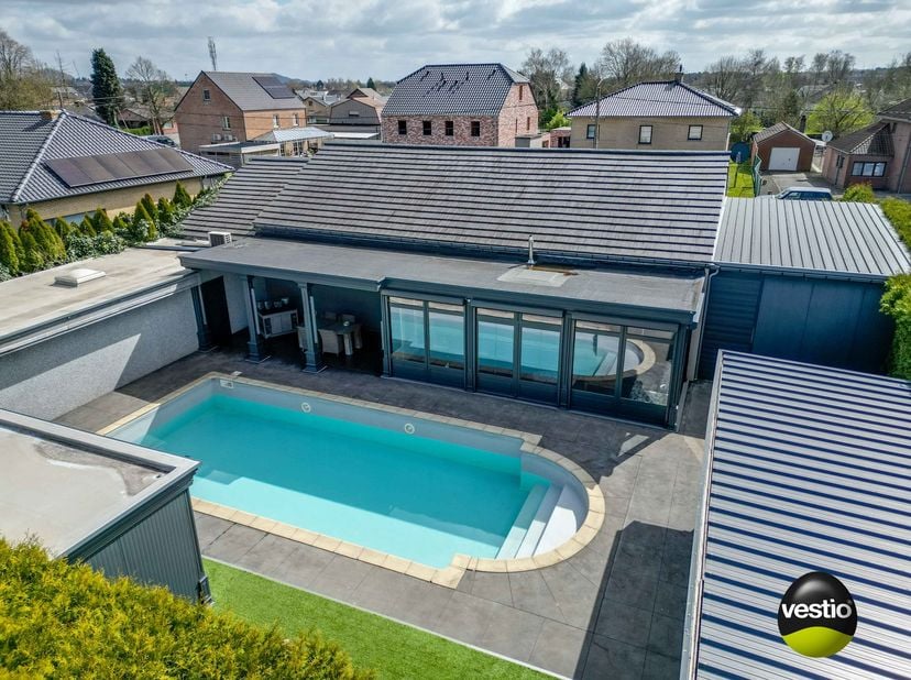 Maison à vendre
                    à 3530 Houthalen
