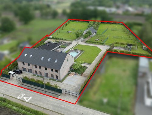                             Villa à vendre à Schriek
