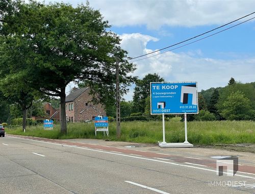                                         Grond te koop in Diest, € 145.000
