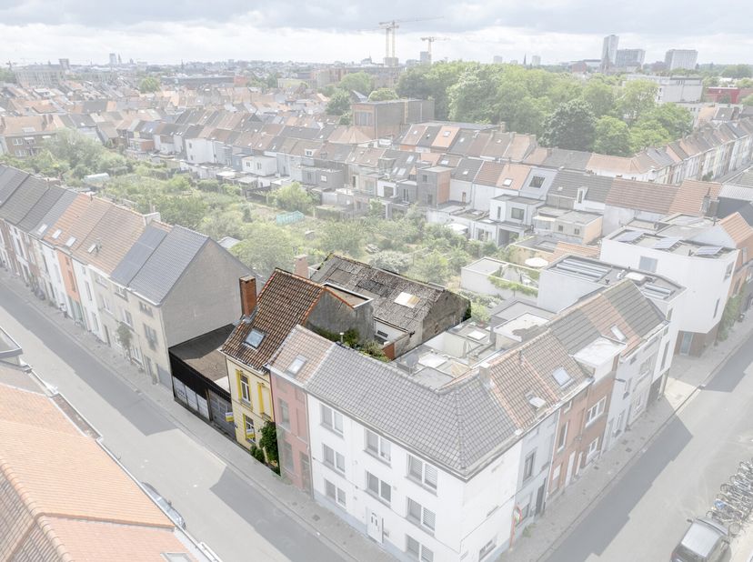 Maison à vendre
                    à 9000 Gent