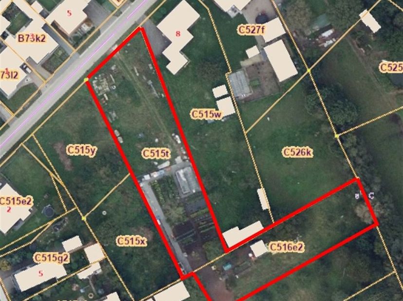 Ruime bouwgrond 3596.9m² in groene omgeving&lt;br /&gt;
Bent u op zoek naar een prachtig perceel voor uw droomwoning of een investering met toekomst? Deze u