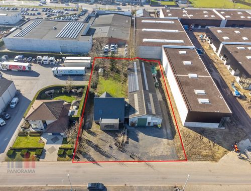                                         Bedrijfsgebouw te koop in Hooglede, € 1.035.000
