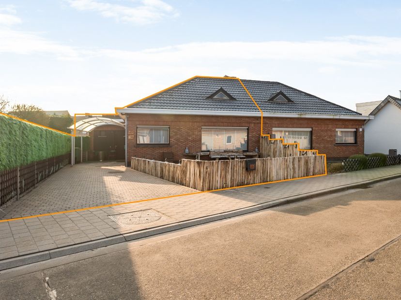 Maison à vendre
                    à 2040 Zandvliet