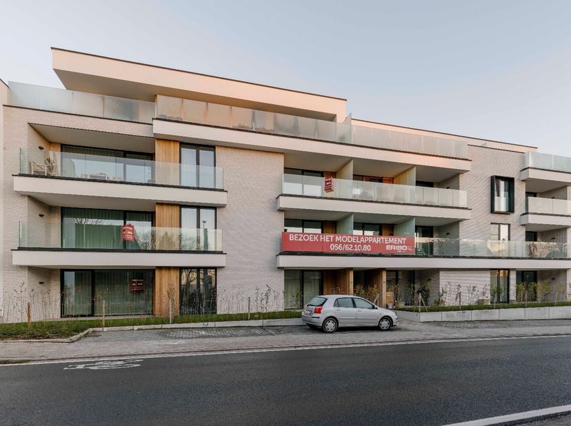 Appartement à vendre
                    à 8573 Tiegem