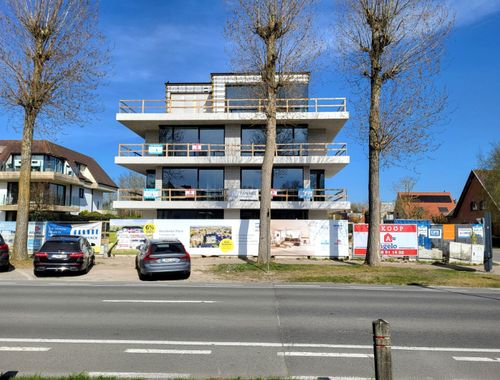                                         Appartement à vendre à Oostduinkerke, € 435.000

