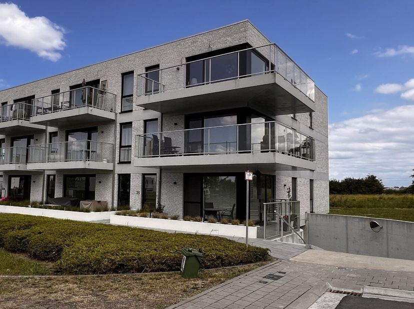 Appartement à louer
                    à 8900 Ieper