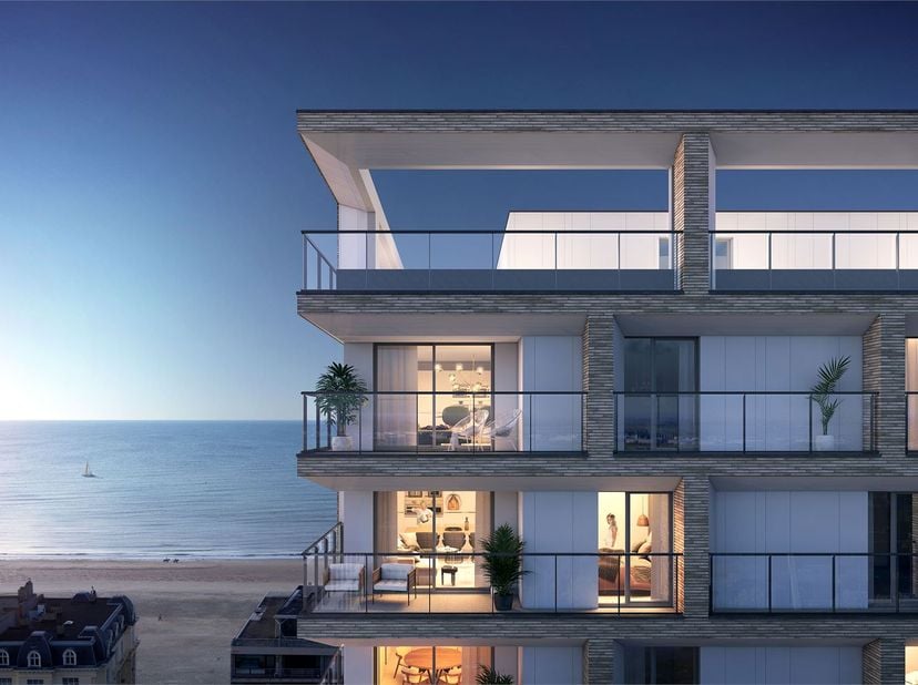 O’Sea Residences ligt in een splinternieuwe wijk in de Koningin der Badsteden. Op deze toplocatie genieten jong en oud samen van het goede leven. Uw s