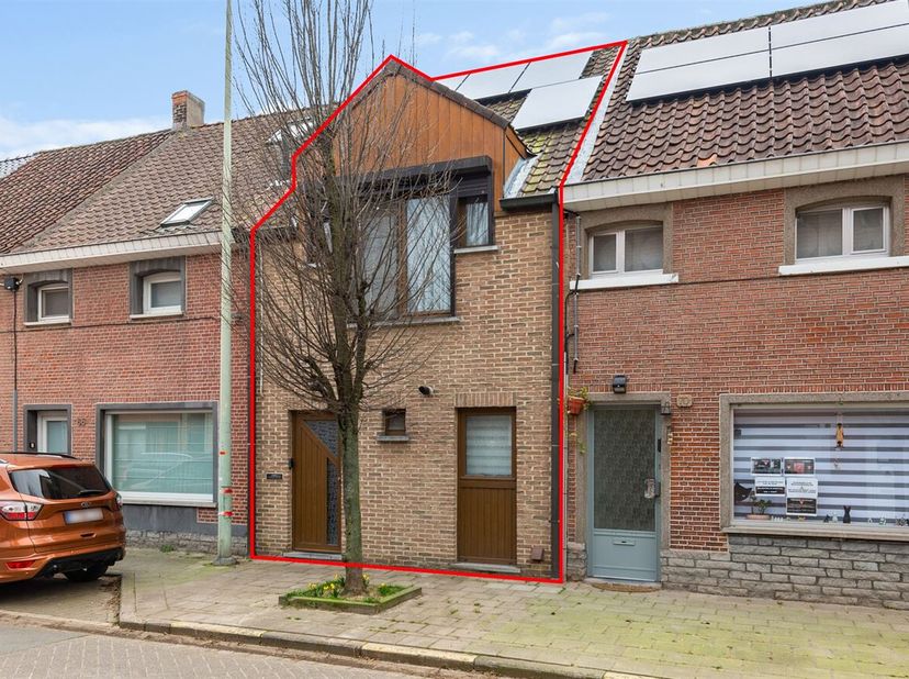 Energiezuinige, instapklare woning in hartje Kruibeke&lt;br /&gt;
Ligging &lt;br /&gt;
De woning is gelegen in het centrum van Kruibeke, een rustige gemeente nabi