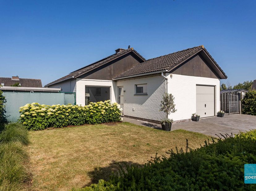 Maison à vendre
                    à 9260 Wichelen