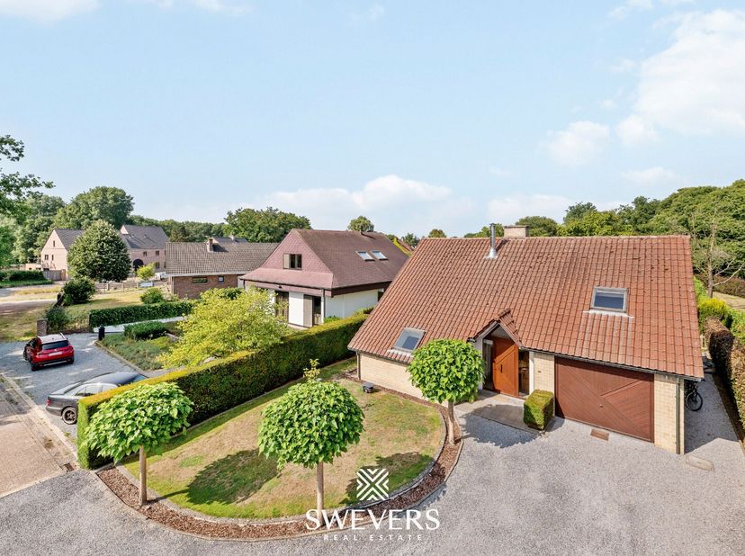 Maison à vendre
                    à 3530 Houthalen