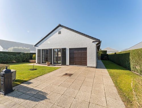                                         Woning te koop in Sint-Kruis, € 445.000
