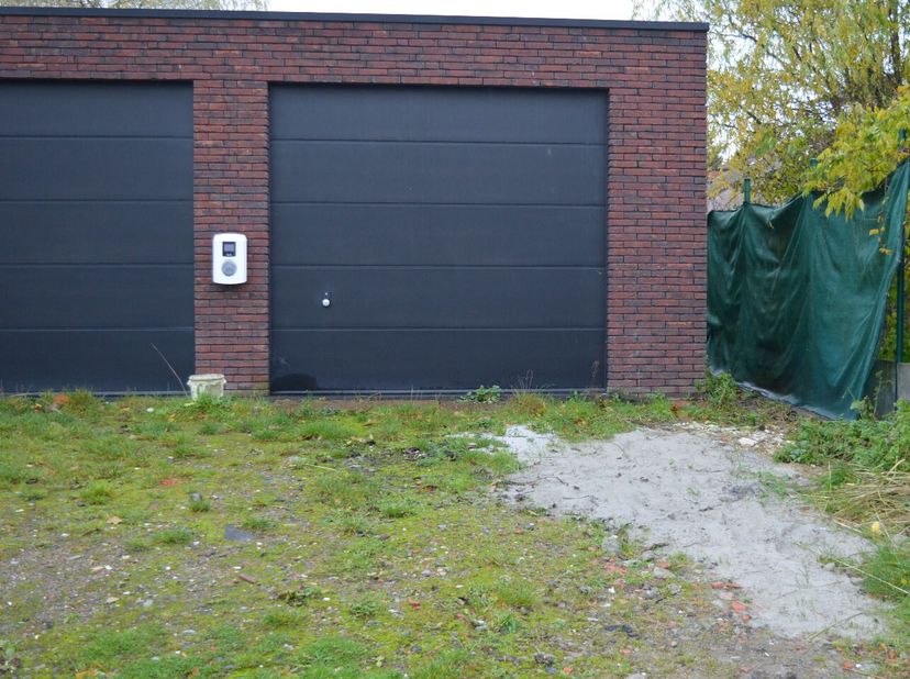 Garage à louer
                    à 8560 Gullegem
