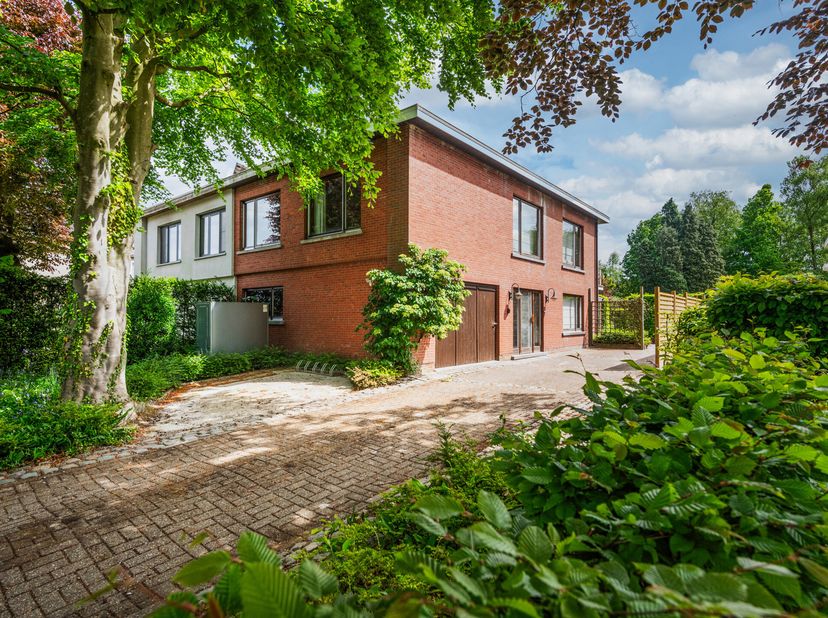 Maison à vendre
                    à 9100 Sint-Niklaas