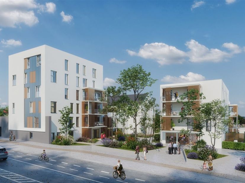 Appartement te koop
                    in 6700 Arlon
