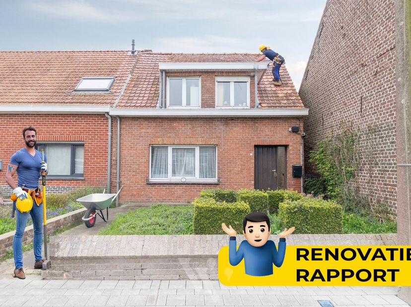 Maison à vendre
                    à 8970 Reningelst