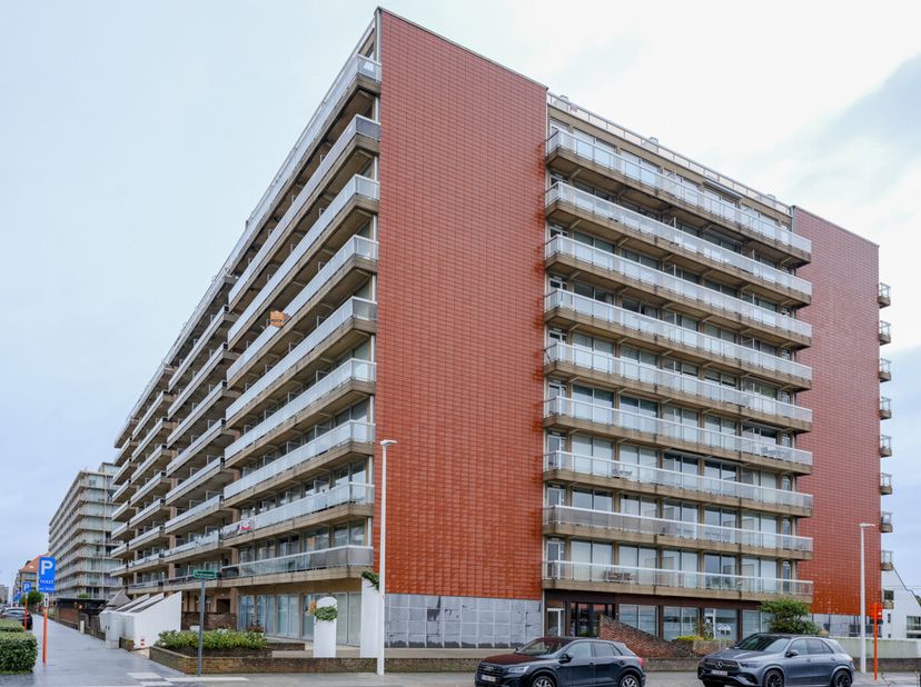 Appartement à vendre
                    à 8620 Nieuwpoort