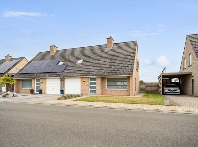 Maison à vendre
                    à 8560 Wevelgem