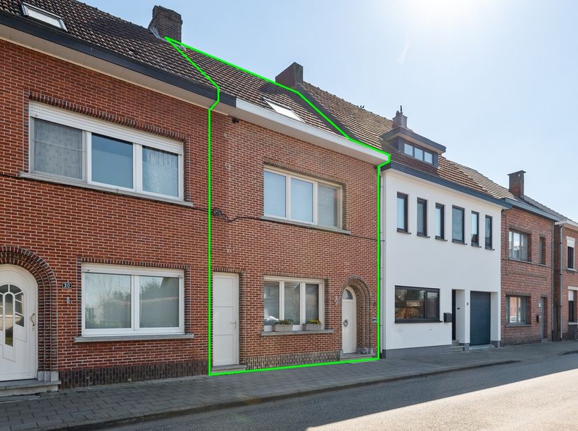 Maison à vendre
                    à 2110 Wijnegem