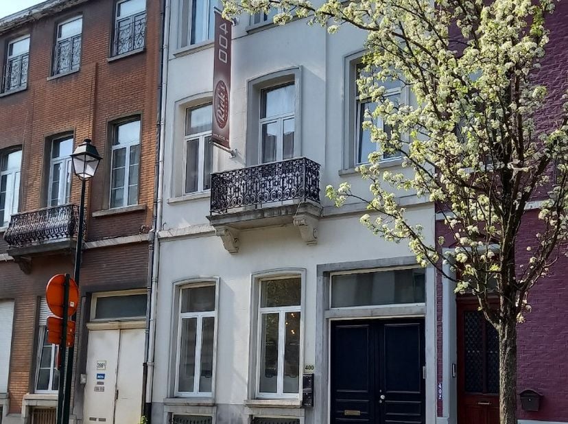 Immeuble de rapport multifonctionnel de style néoclassique près du Domaine Royal de Laeken360° : https://vt8.eu/Leus_Pal400/floor0.fr.htmlVous recherc
