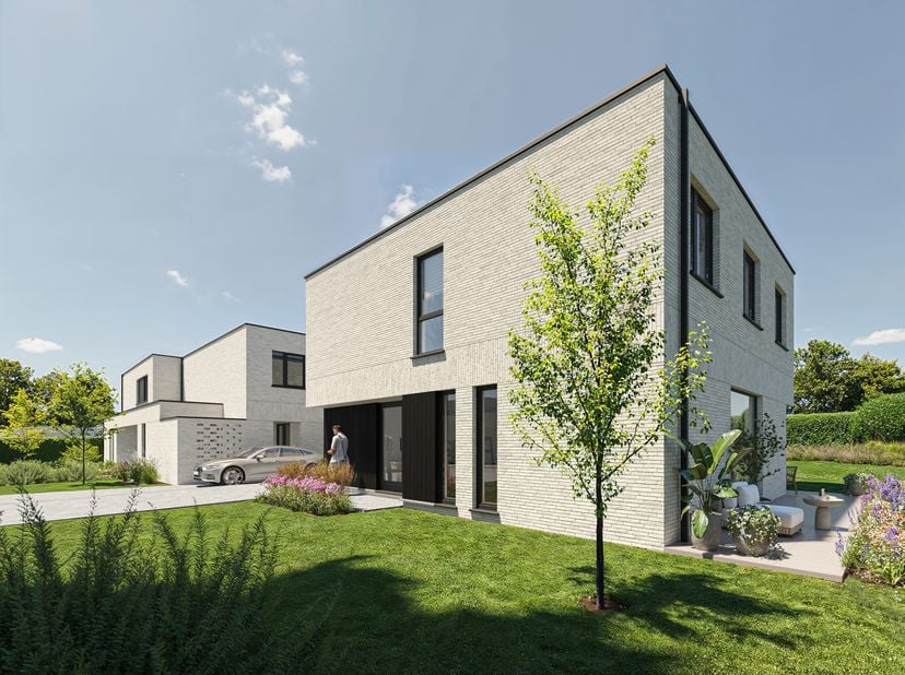 Vous rêvez d&#039;une maison prête à emménager, économe en énergie et située dans un emplacement central? Alors c&#039;est ta chance! À Erondegem, un quartier d
