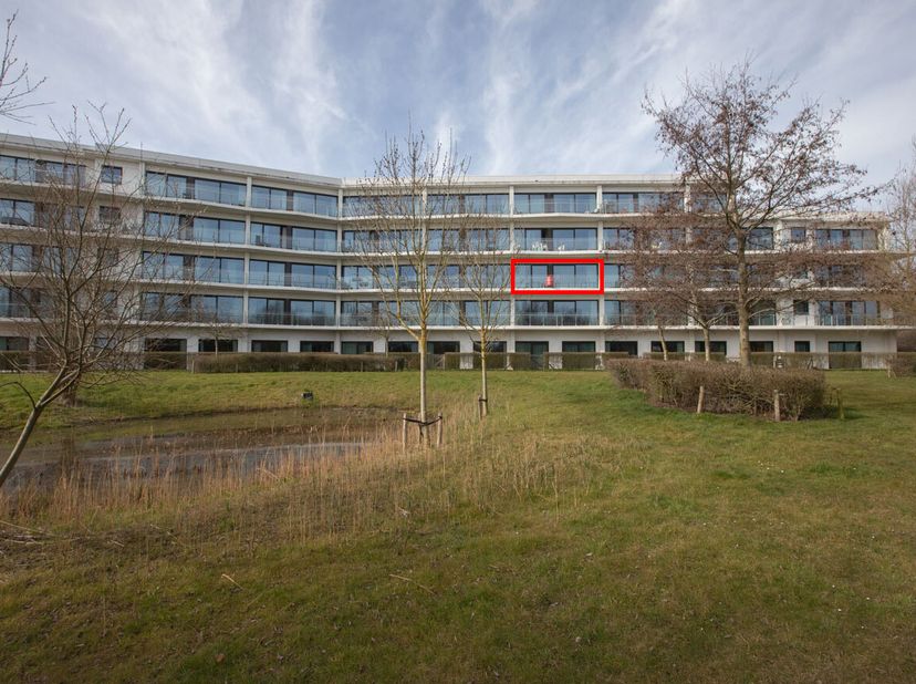 Appartement à vendre
                    à 8420 Klemskerke