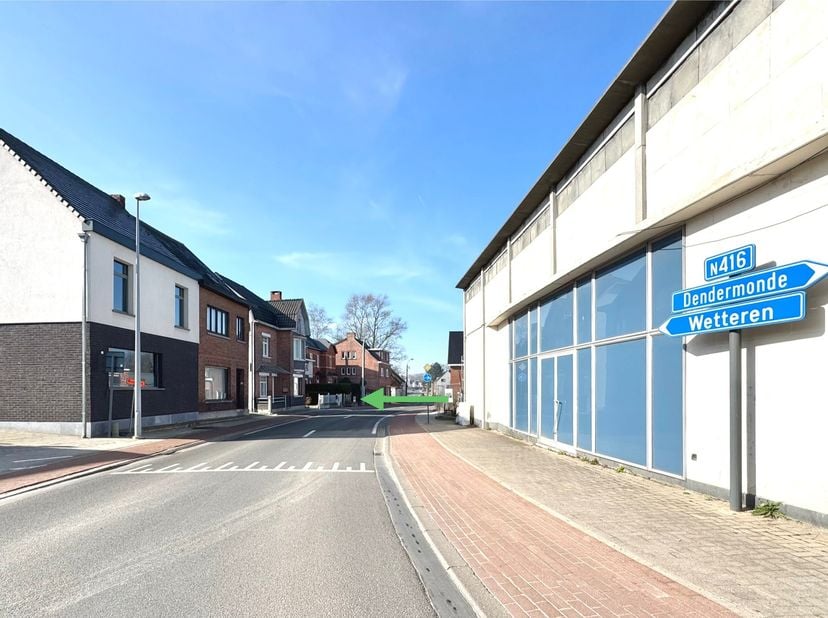 Maison à vendre
                    à 9260 Schellebelle