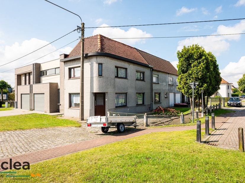 Maison à vendre
                    à 9970 Kaprijke