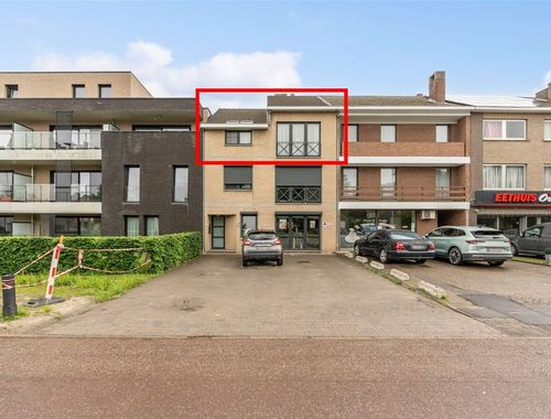                                         Appartement à vendre à Diepenbeek, € 215.000
