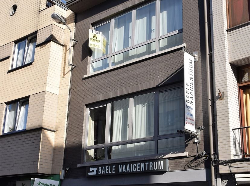 Appartement à louer
                    à 9100 Sint-Niklaas