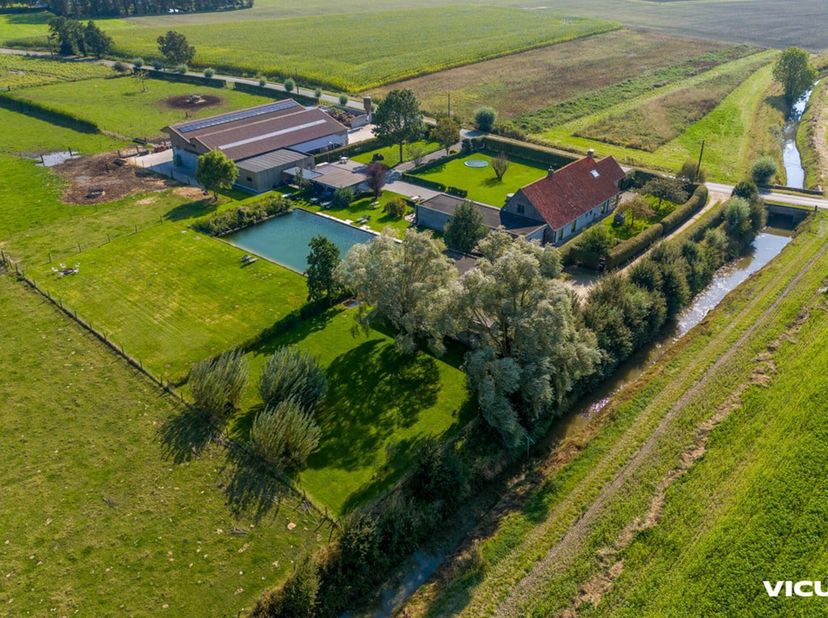 Maison à vendre
                    à 8690 Alveringem
