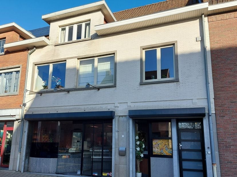 Bien professionnel à vendre
                    à 8501 Bissegem