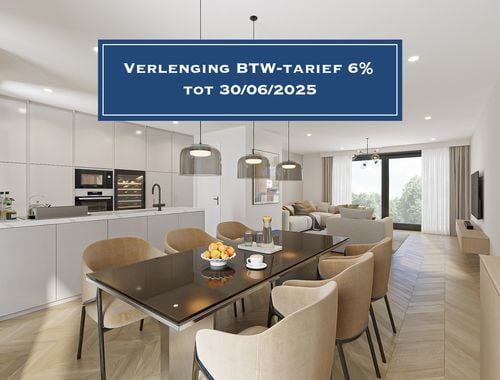                                         Appartement à vendre à Beerzel, € 358.000
