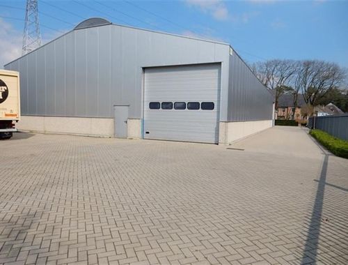                                         Opslagplaats te huur in Grobbendonk, € 1.250
