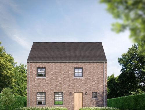                                         Maison style pastorie à vendre à Hechtel, € 391.127
