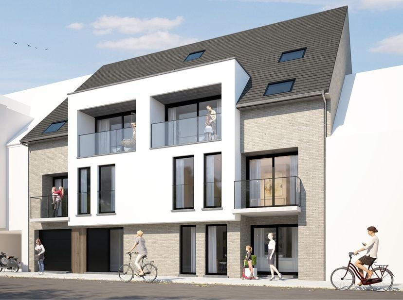 Appartement à vendre
                    à 8520 Kuurne
