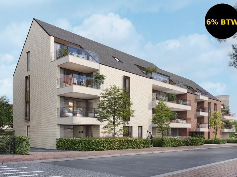 Appartement à vendre
                    à 3590 Diepenbeek