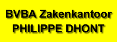 Zakenkantoor Philippe Dhont