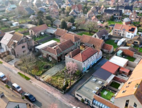                                         Ferme à vendre à Oostende, € 349.000
